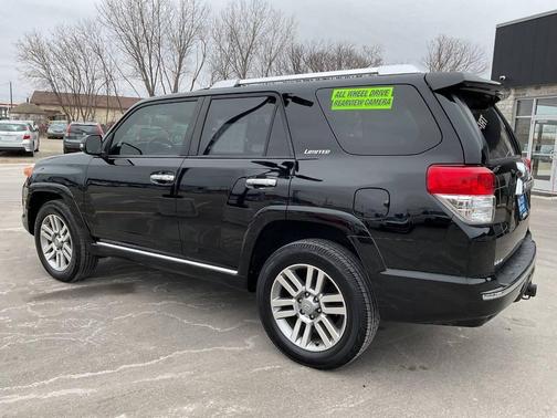 2012 Toyota 4Runner Limited