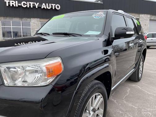 2012 Toyota 4Runner Limited