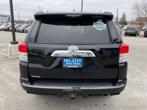 2012 Toyota 4Runner Limited