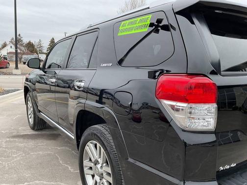 2012 Toyota 4Runner Limited