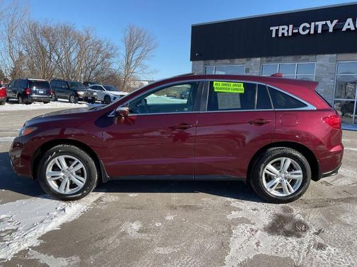 2013 Acura RDX Technology