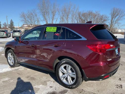 2013 Acura RDX Technology