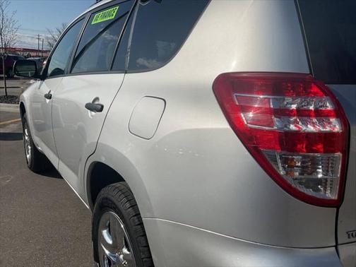 2010 Toyota RAV4 Base