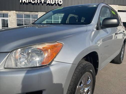 2010 Toyota RAV4 Base