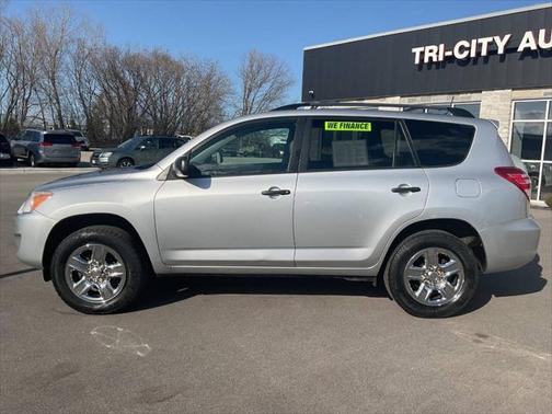 2010 Toyota RAV4 Base