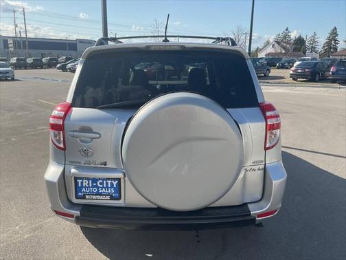 2010 Toyota RAV4 Base