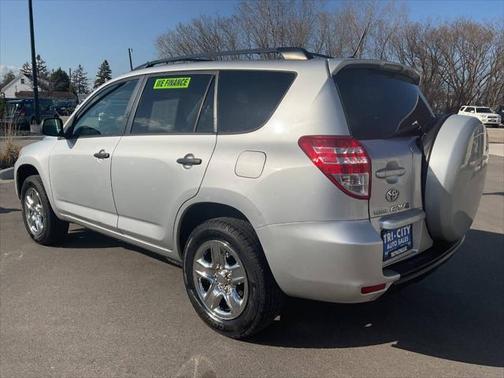 2010 Toyota RAV4 Base