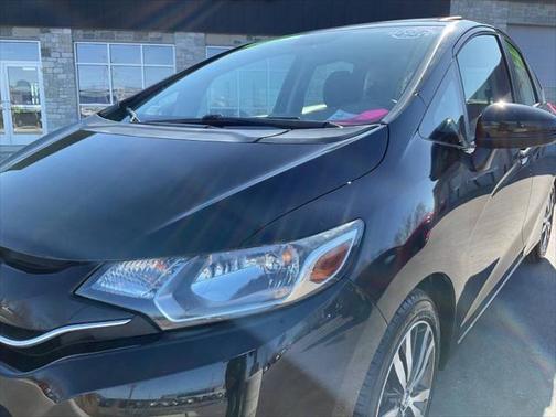 2016 Honda Fit EX