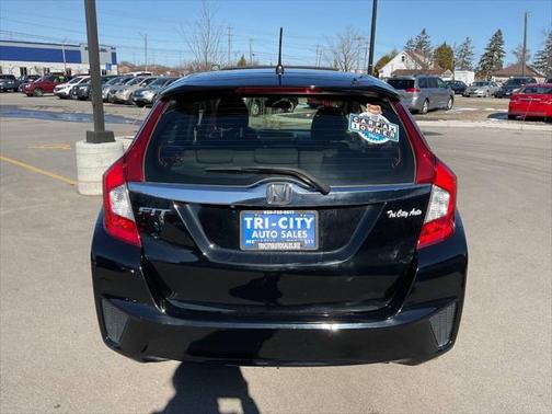 2016 Honda Fit EX
