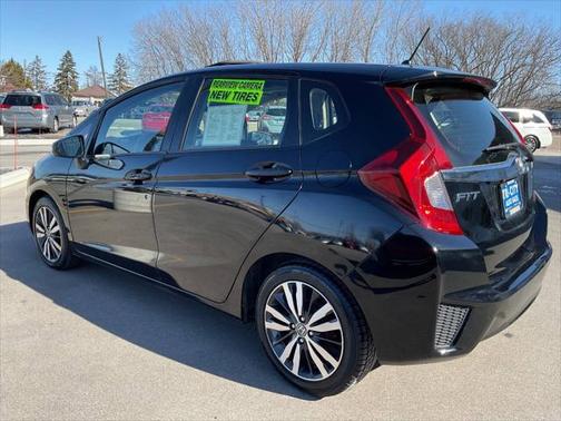 2016 Honda Fit EX