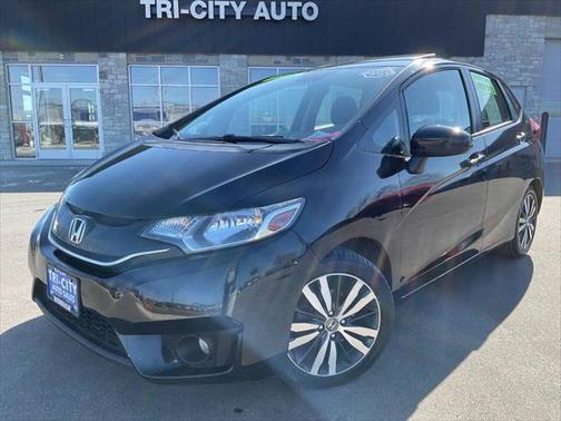 2016 Honda Fit EX