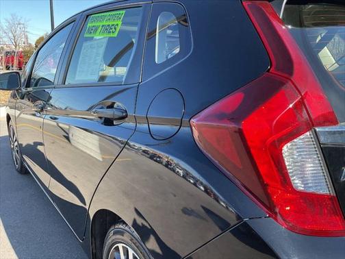 2016 Honda Fit EX
