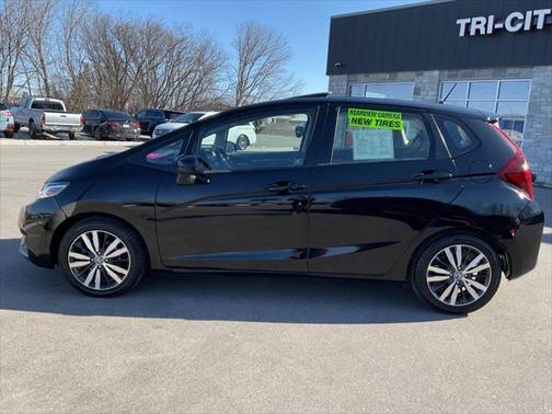 2016 Honda Fit EX