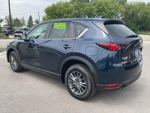 2017 Mazda CX-5 Touring