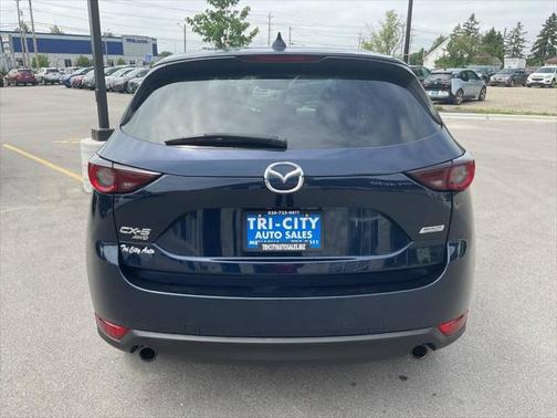 2017 Mazda CX-5 Touring