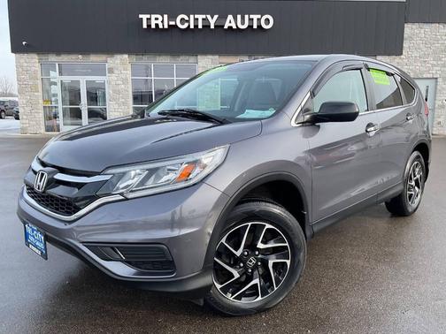 2016 Honda CR-V SE