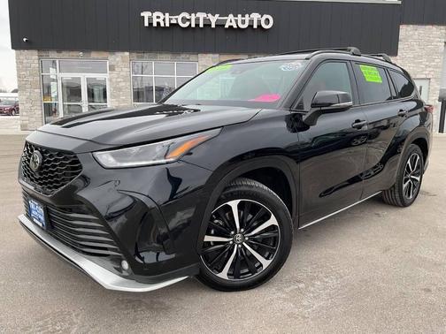 2021 Toyota Highlander XSE