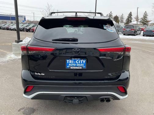 2021 Toyota Highlander XSE