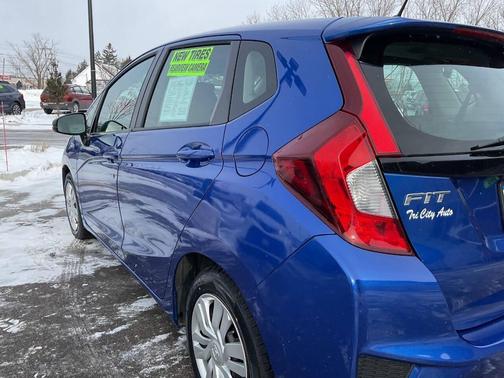 2015 Honda Fit LX