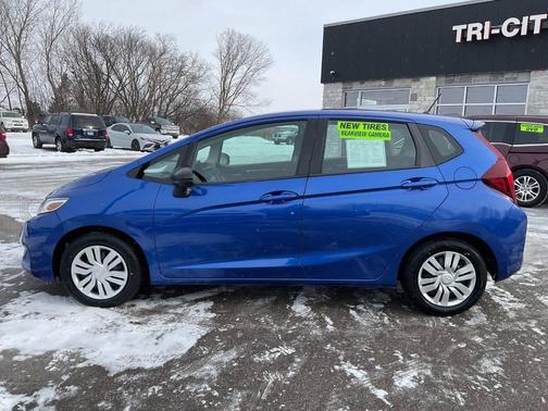 2015 Honda Fit LX