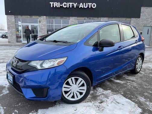 2015 Honda Fit LX