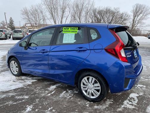 2015 Honda Fit LX