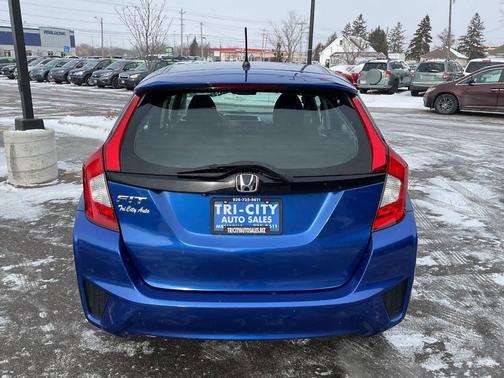 2015 Honda Fit LX