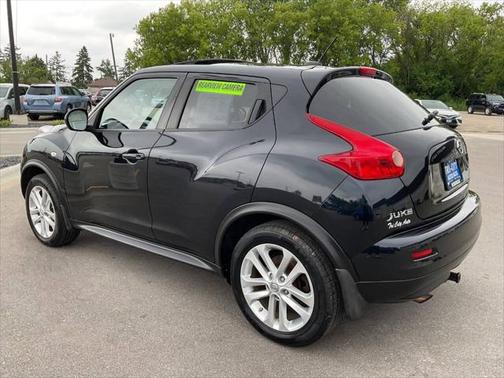 2013 Nissan Juke SL