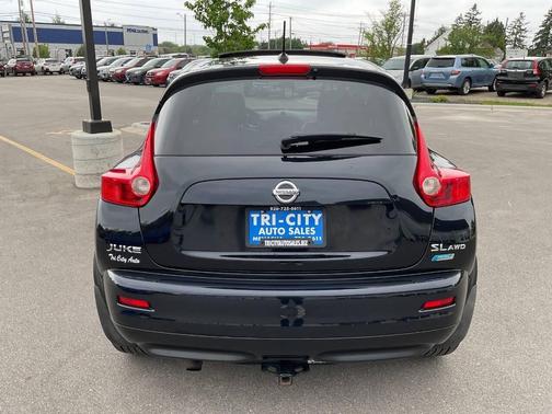 2013 Nissan Juke SL