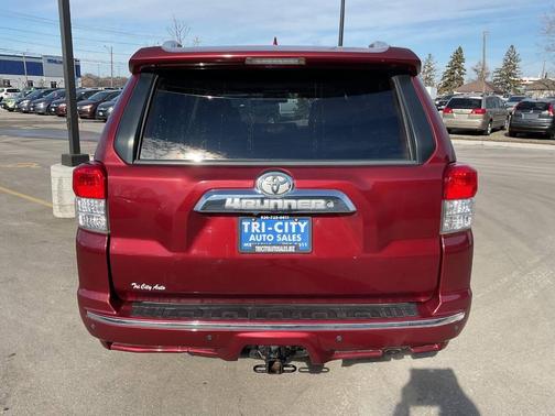 2012 Toyota 4Runner SR5