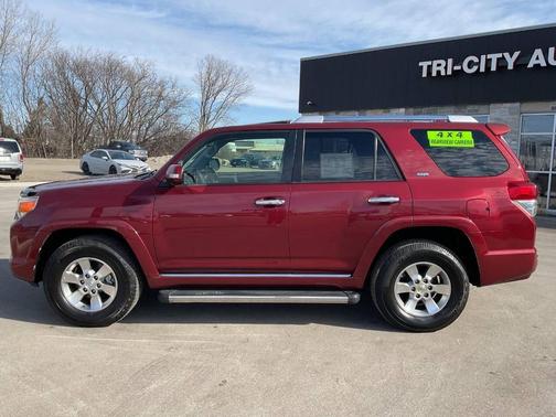 2012 Toyota 4Runner SR5