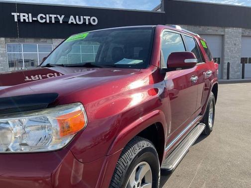 2012 Toyota 4Runner SR5