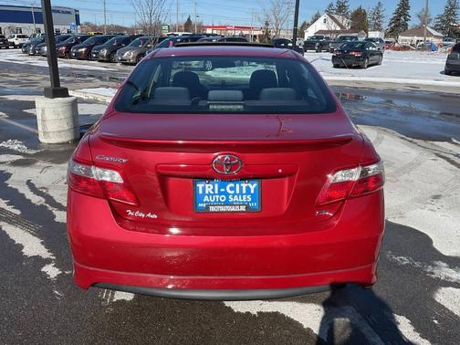 2009 Toyota Camry SE