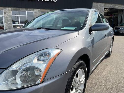 2012 Nissan Altima 2.5 S