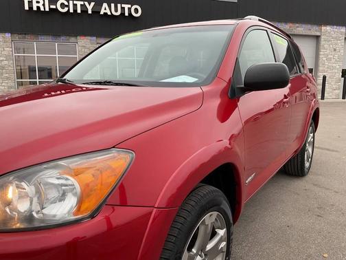 2010 Toyota RAV4 Sport