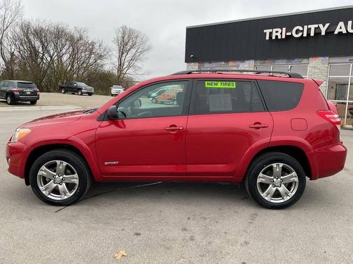 2010 Toyota RAV4 Sport