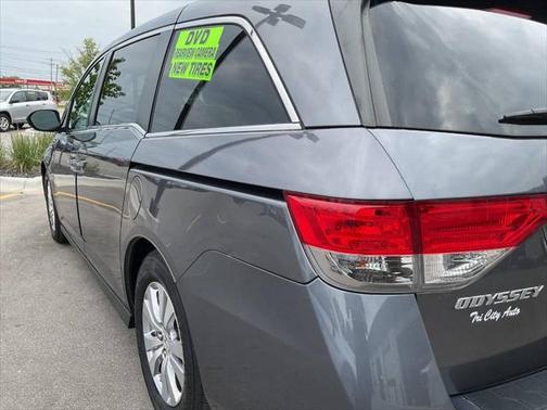 2014 Honda Odyssey EX-L