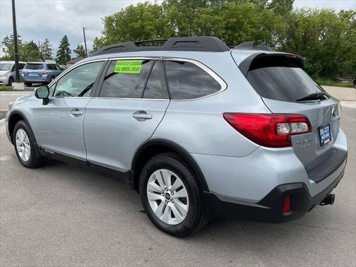 2018 Subaru Outback 2.5i Premium