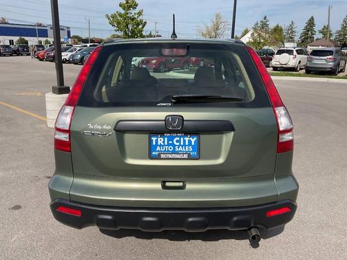 2008 Honda CR-V LX