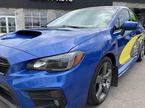 2018 Subaru WRX Base