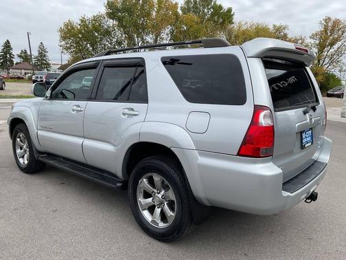 2009 Toyota 4Runner Limited