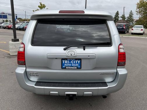2009 Toyota 4Runner Limited