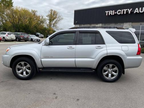 2009 Toyota 4Runner Limited