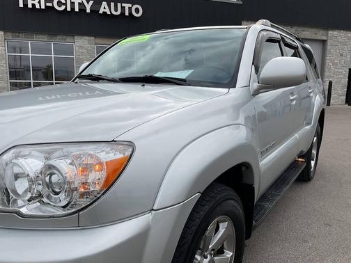 2009 Toyota 4Runner Limited
