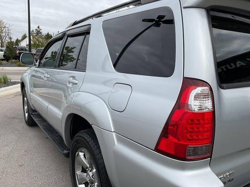 2009 Toyota 4Runner Limited