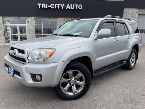2009 Toyota 4Runner Limited