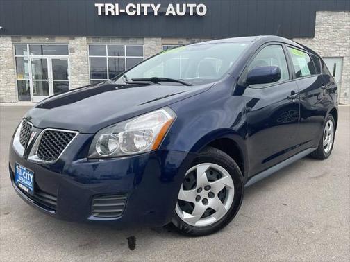 2010 Pontiac Vibe Base