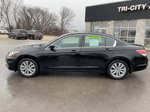 2012 Honda Accord EX