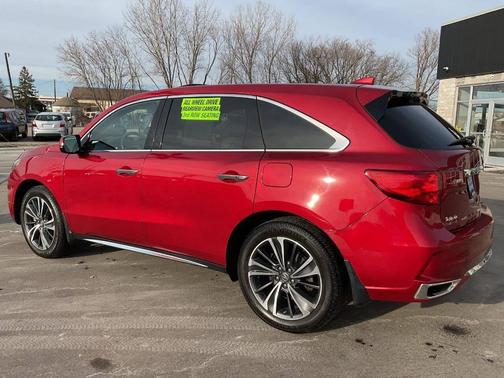 2020 Acura MDX 3.5L w/Technology Package