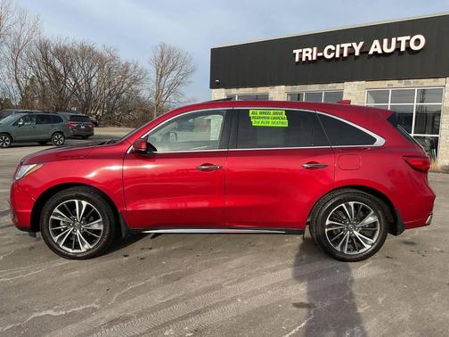 2020 Acura MDX 3.5L w/Technology Package
